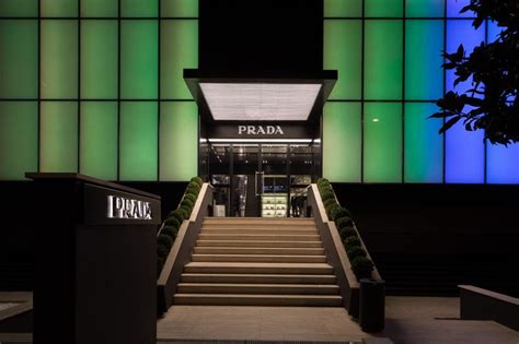 bencore prada|Prada, Il Leccio outlet store Project .